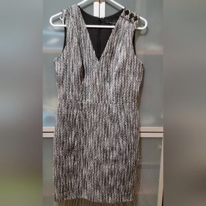 White House Black Market Dress Size 6